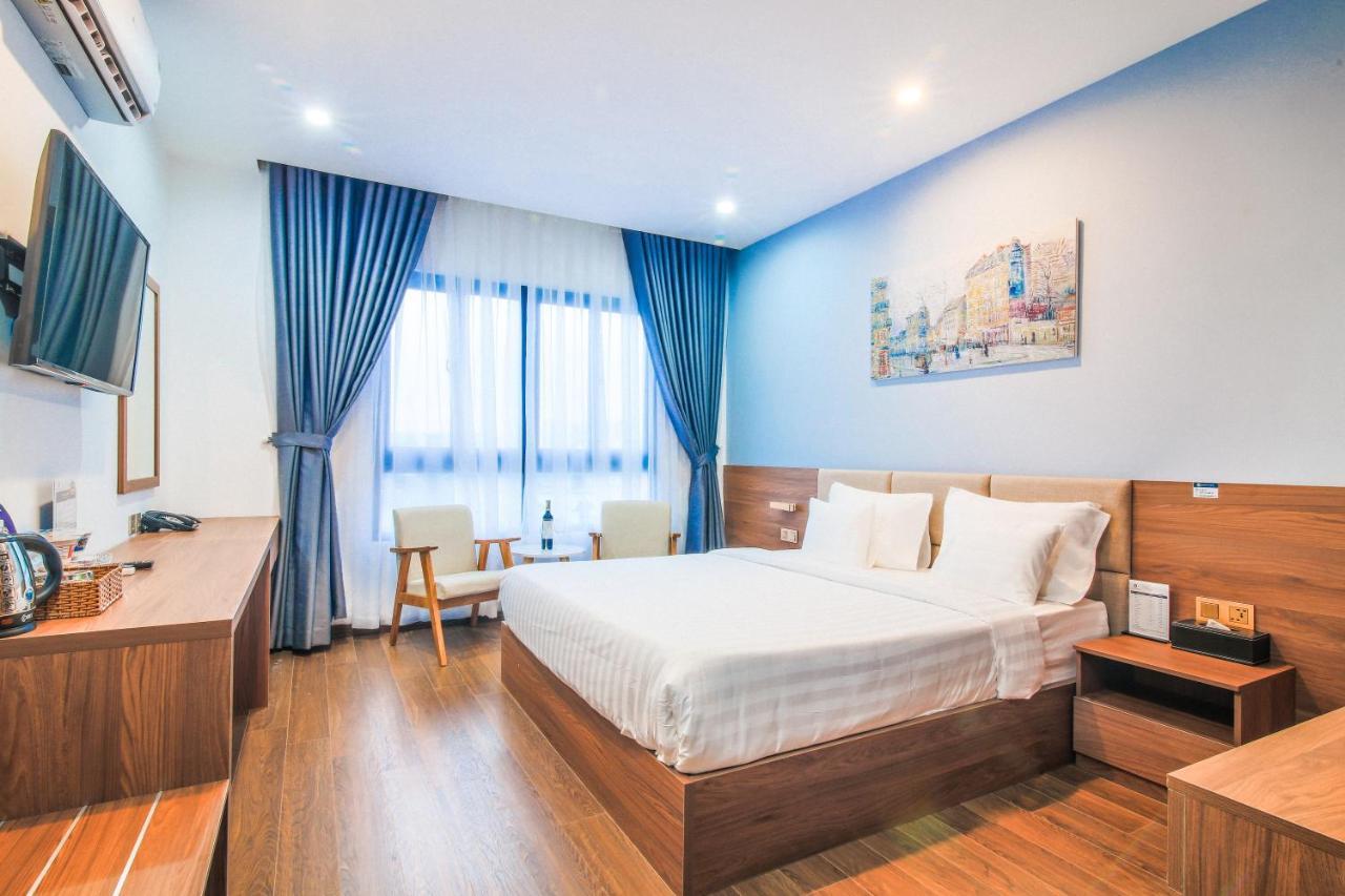 Grand Lee Hotel Ciudad Ho Chi Minh  Habitación foto